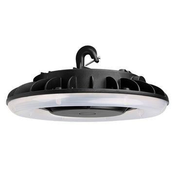 140W Led Dimmable UFO High Bay Light IP65 Industrial Gym Warehouse Lights 5000K